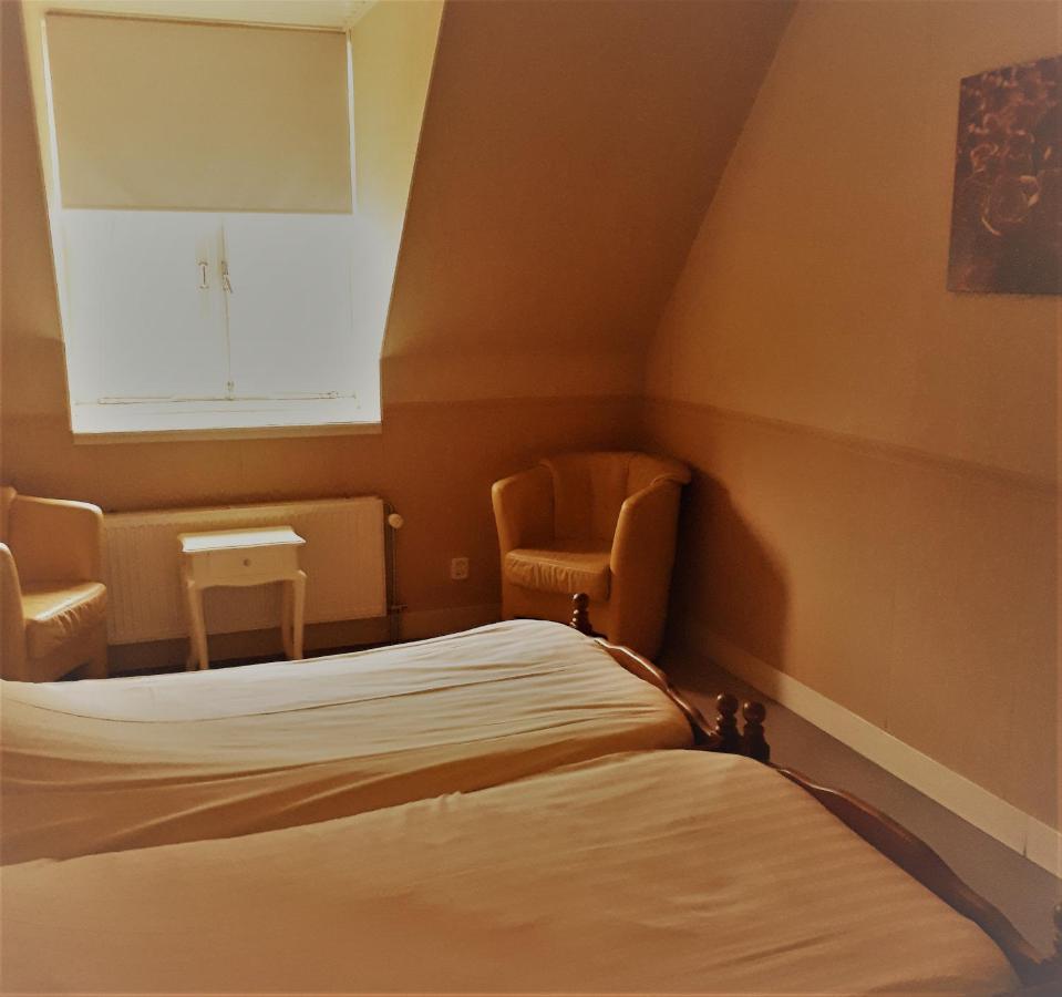 Hotel Cafe Zaal Heezen Steenderen Eksteriør billede