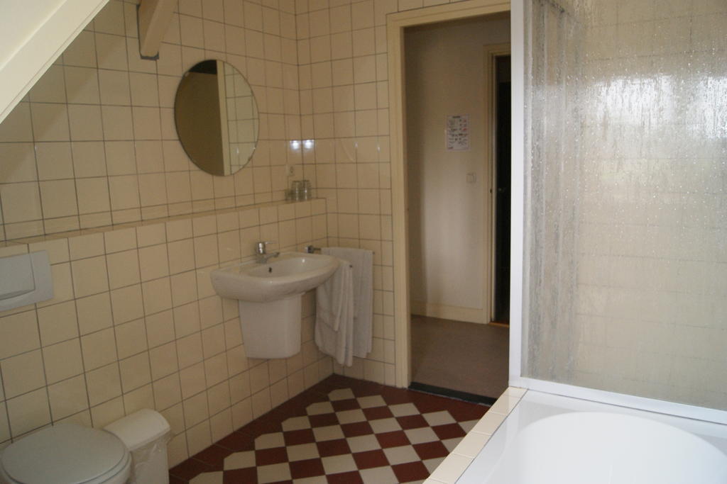 Hotel Cafe Zaal Heezen Steenderen Værelse billede
