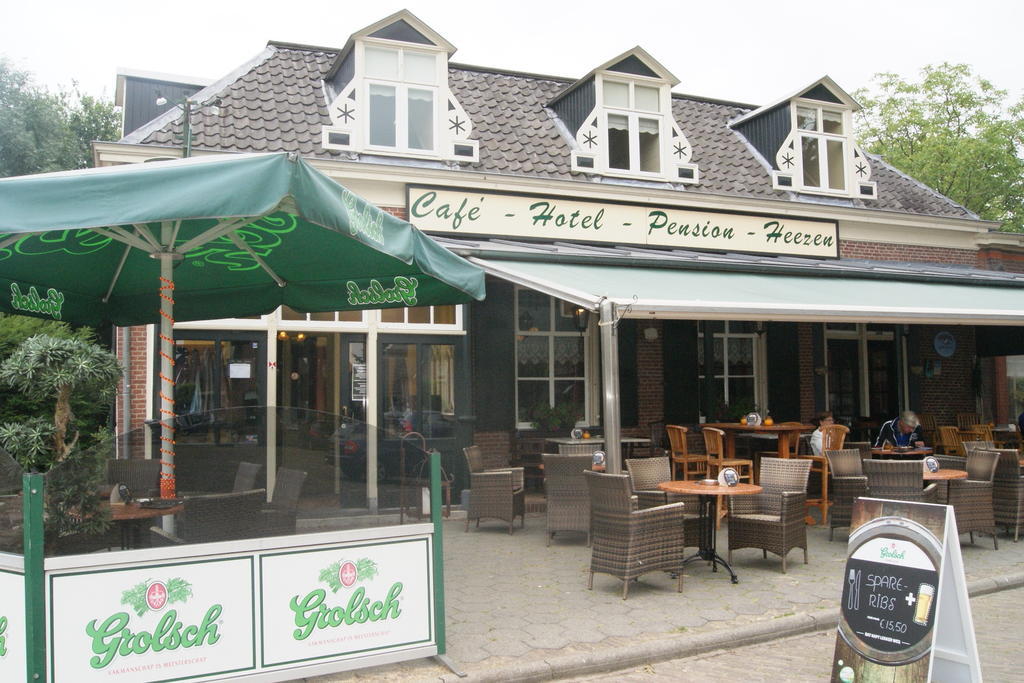 Hotel Cafe Zaal Heezen Steenderen Eksteriør billede