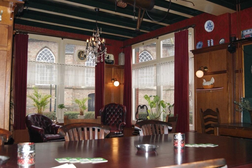 Hotel Cafe Zaal Heezen Steenderen Eksteriør billede