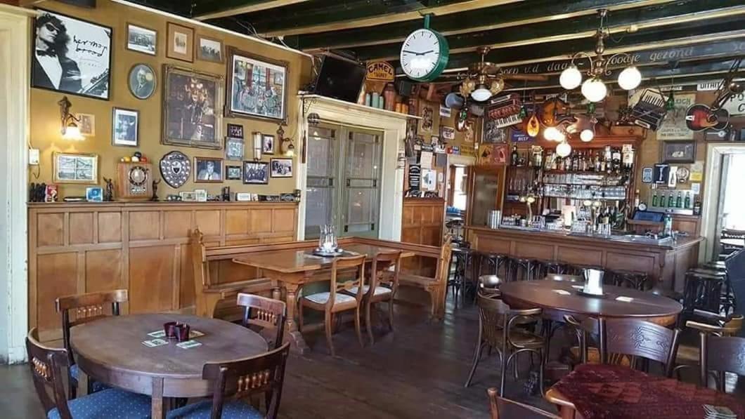 Hotel Cafe Zaal Heezen Steenderen Eksteriør billede
